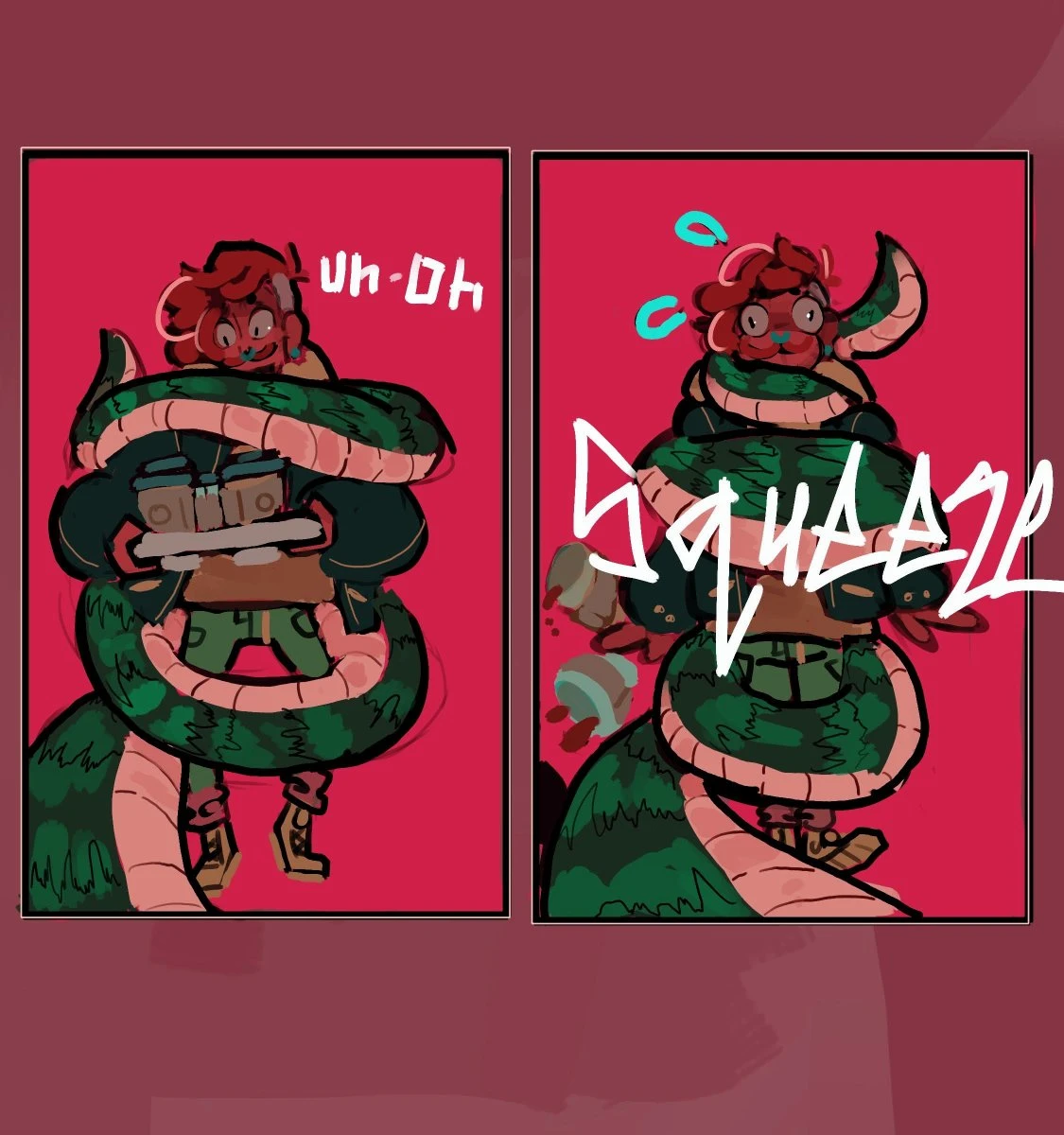 Customer Service porn comic picture 15