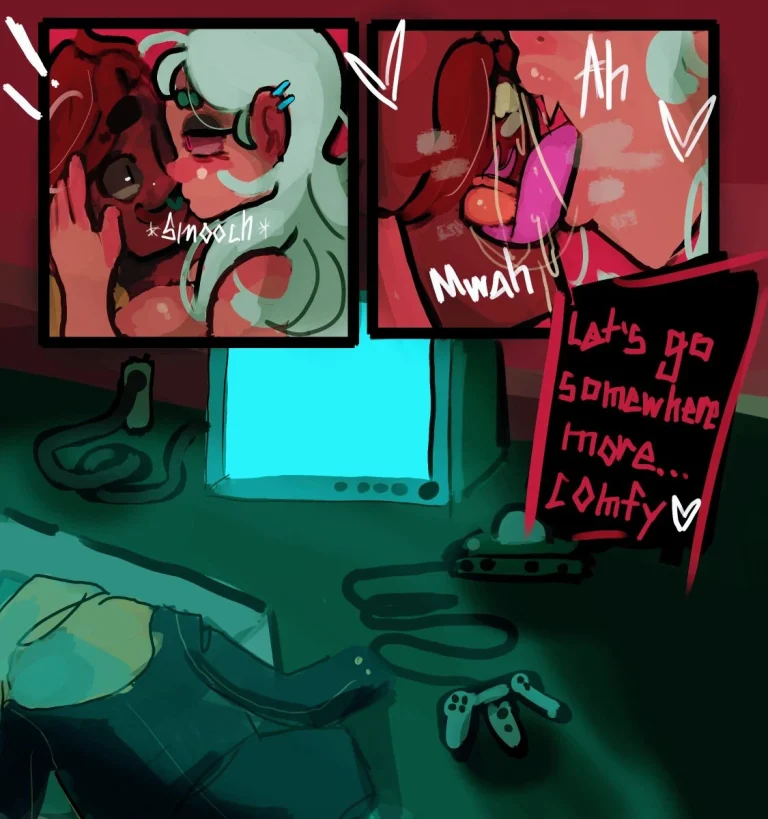 Customer Service porn comic picture 25