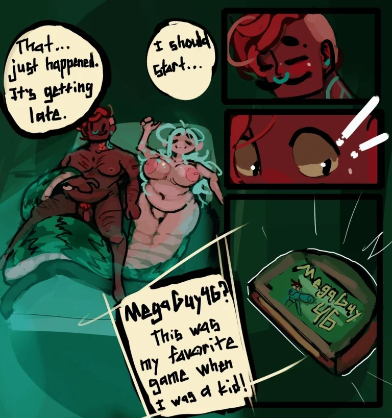 Customer Service porn comic picture 28
