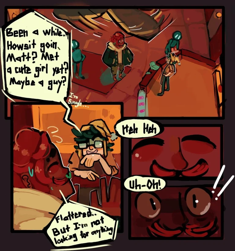 Customer Service porn comic picture 3