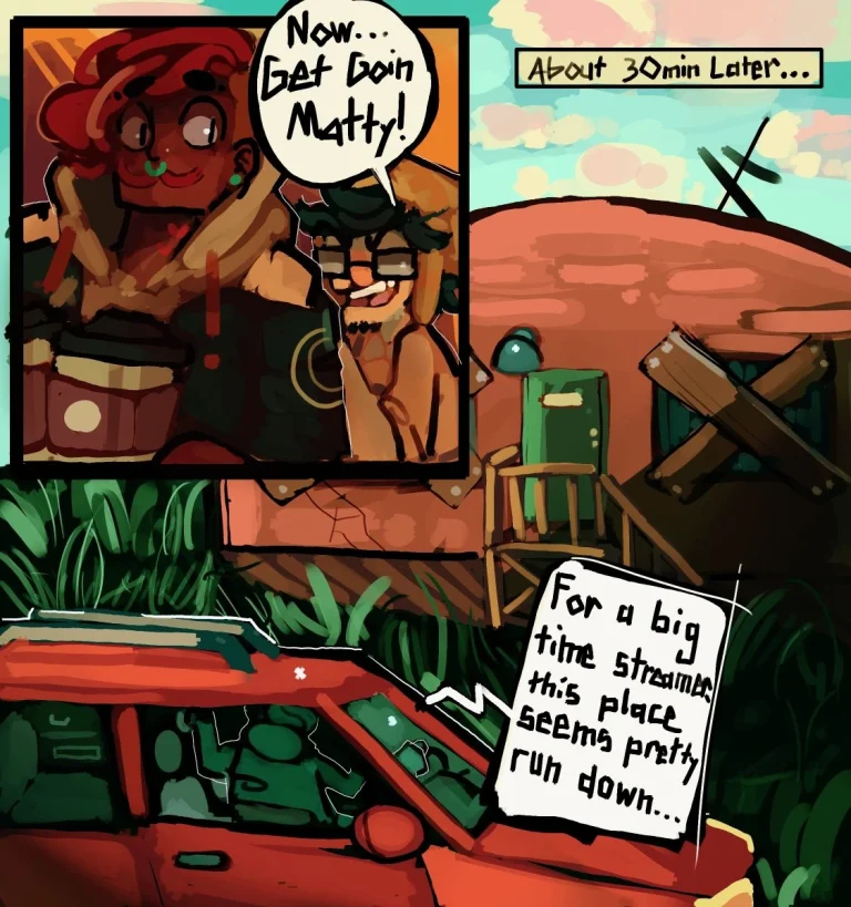 Customer Service porn comic picture 6