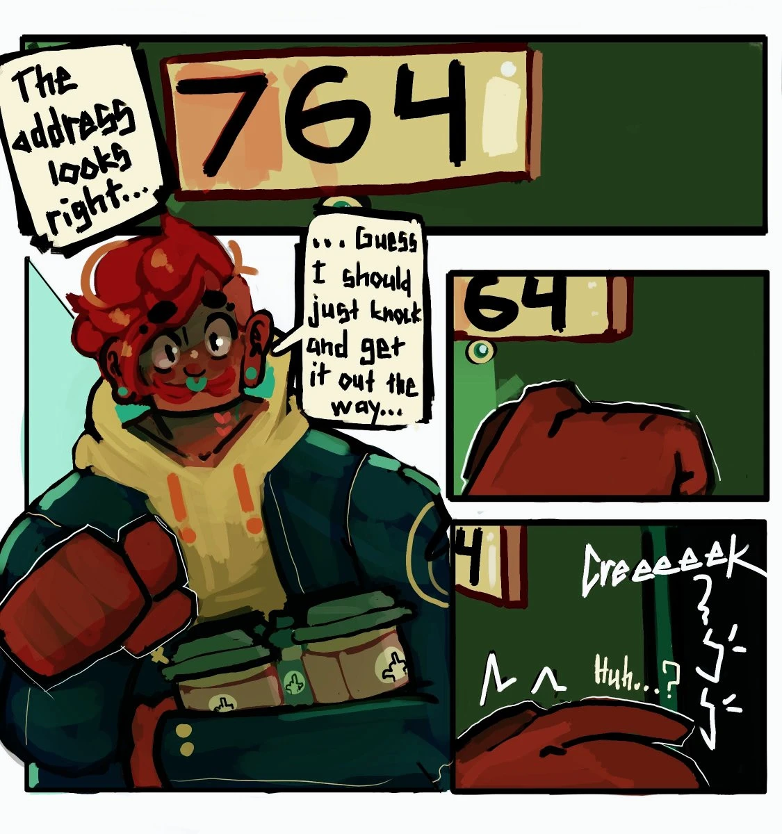 Customer Service porn comic picture 7