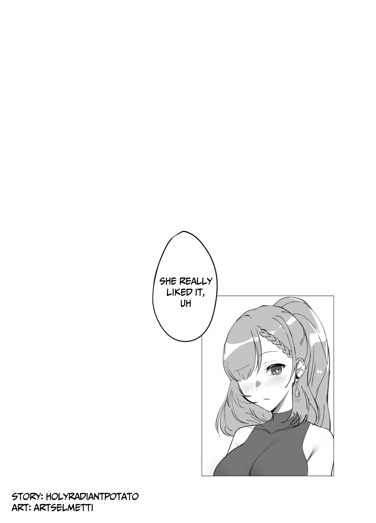 Cute Zombie Ollie porn comic picture 24