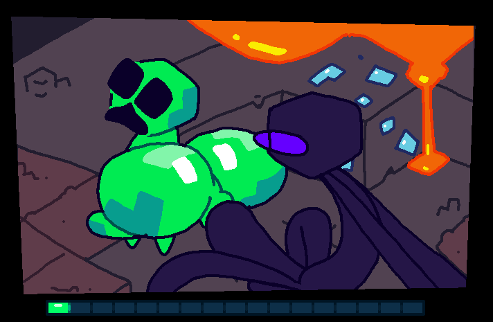 Cweepah ! porn comic picture 6