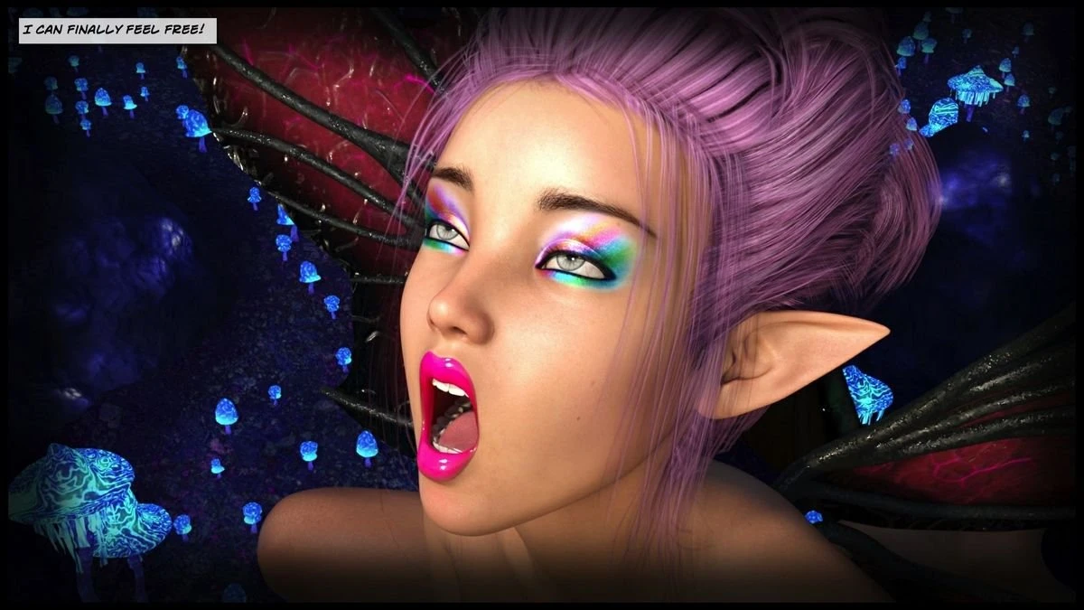 CyberCity Wildside porn comic picture 20