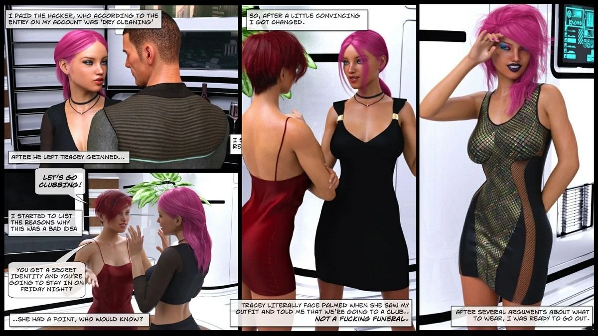 CyberCity Wildside porn comic picture 27