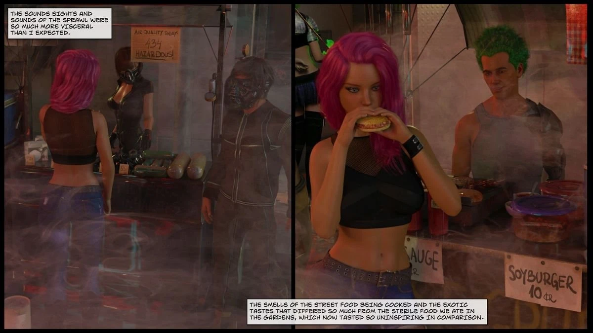 CyberCity Wildside porn comic picture 46