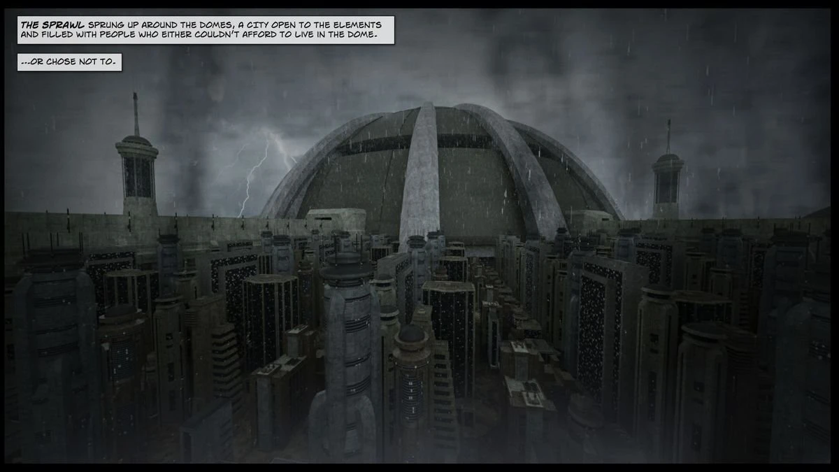 CyberCity Wildside porn comic picture 7