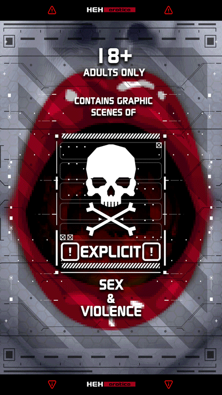 CyberDolls porn comic picture 2