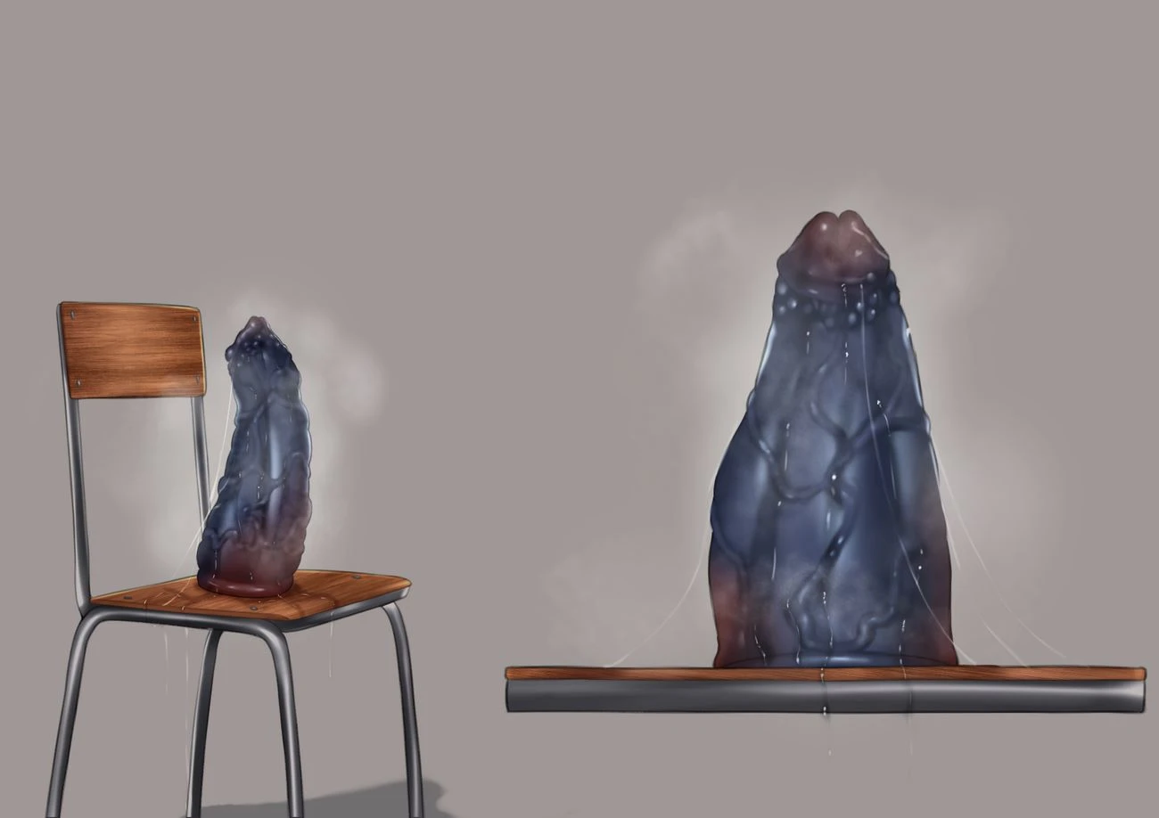 Cynthia ass dildo / short interview porn comic picture 3