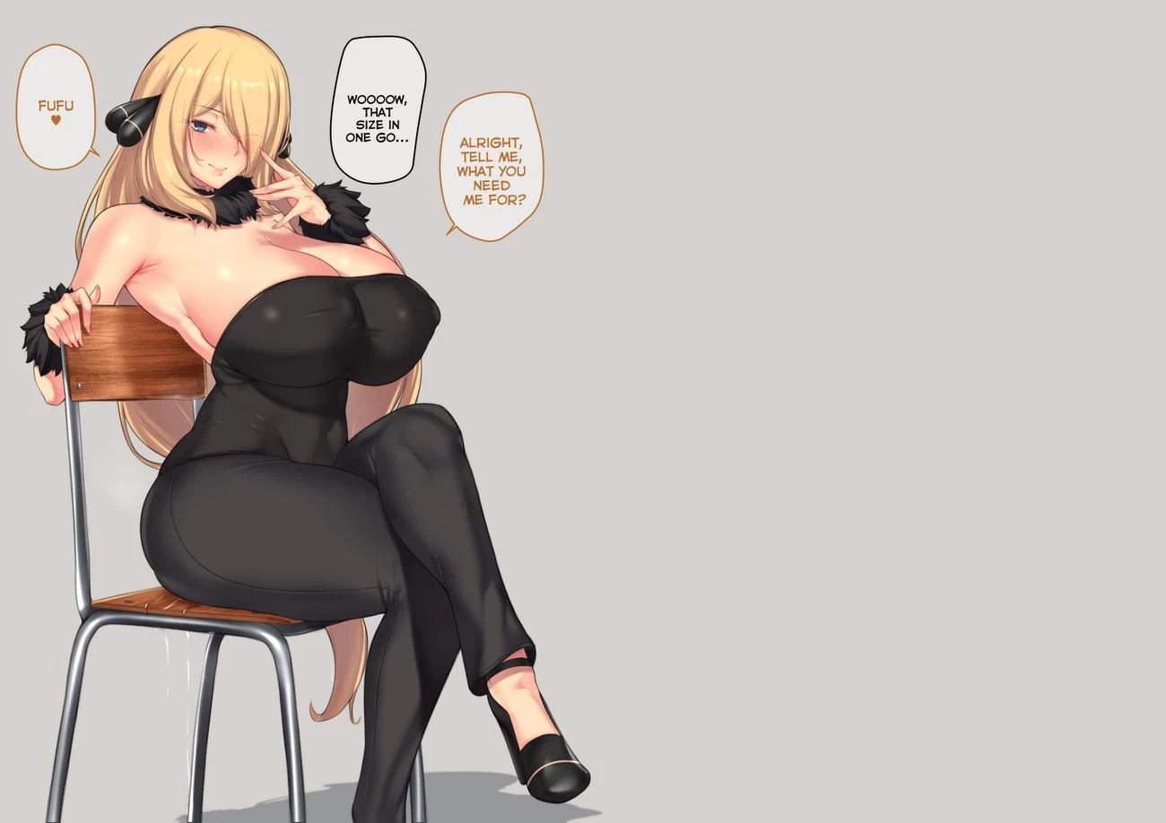 Cynthia ass dildo / short interview porn comic picture 5