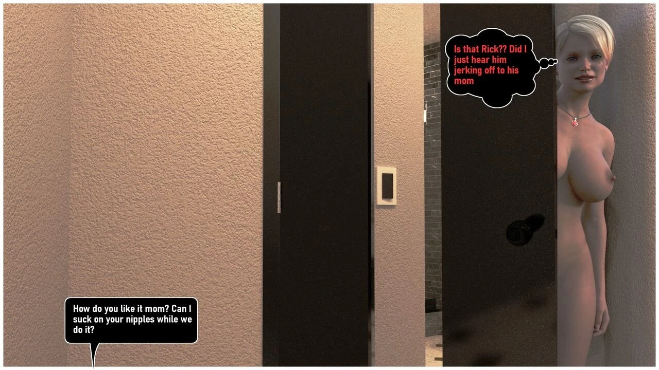 Dad' s Will 2 porn comic picture 14