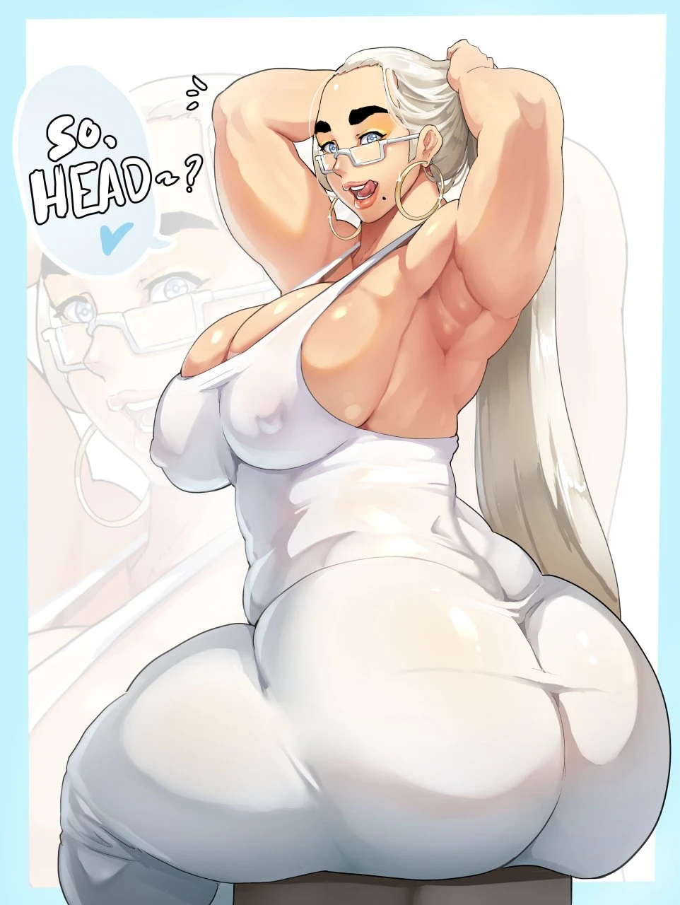 Daddy AF (Fajji collection) porn comic picture 18