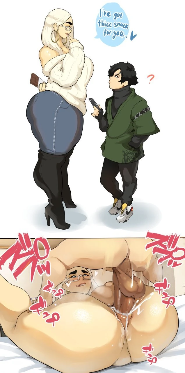 Daddy AF w/ Junya porn comic picture 13