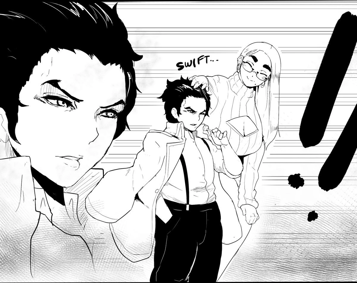 Daddy AF w/ Junya porn comic picture 3