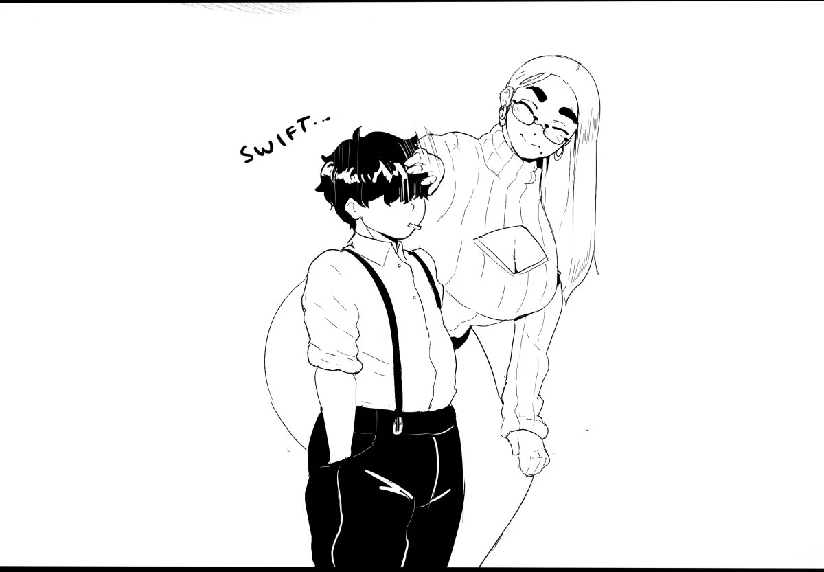 Daddy AF w/ Junya porn comic picture 4