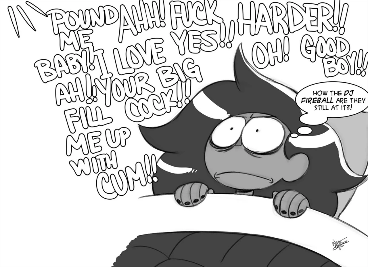 Daddy's Bone porn comic picture 6