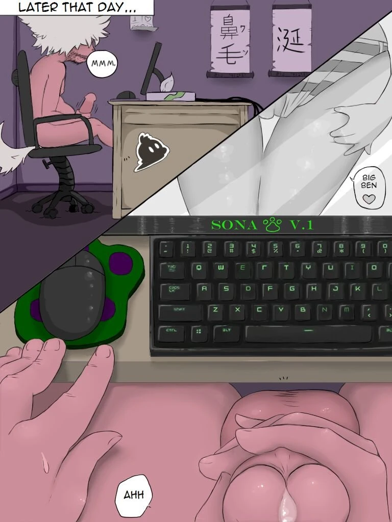 Daddy's Girl porn comic picture 11