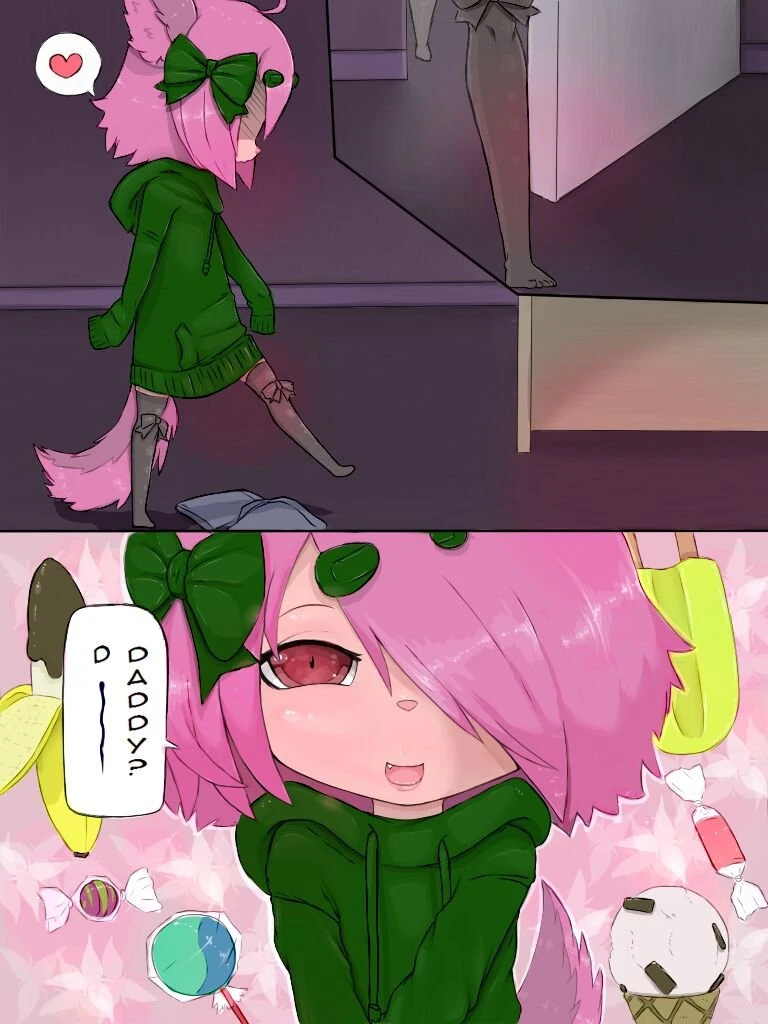 Daddy's Girl porn comic picture 13