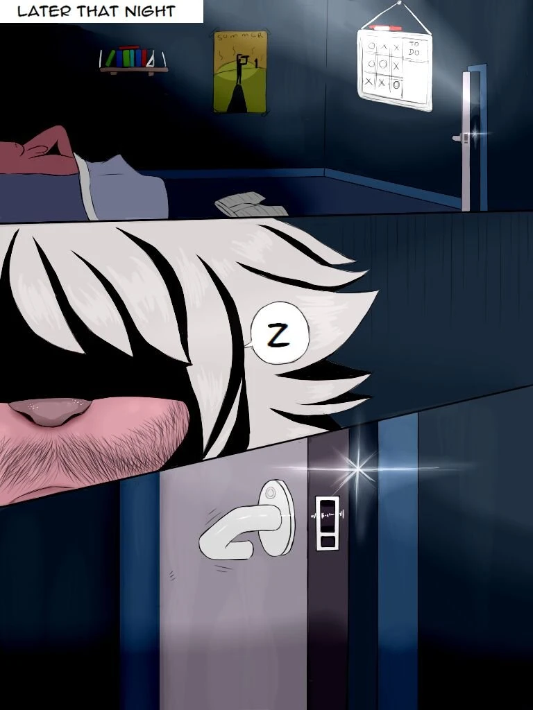 Daddy's Girl porn comic picture 20