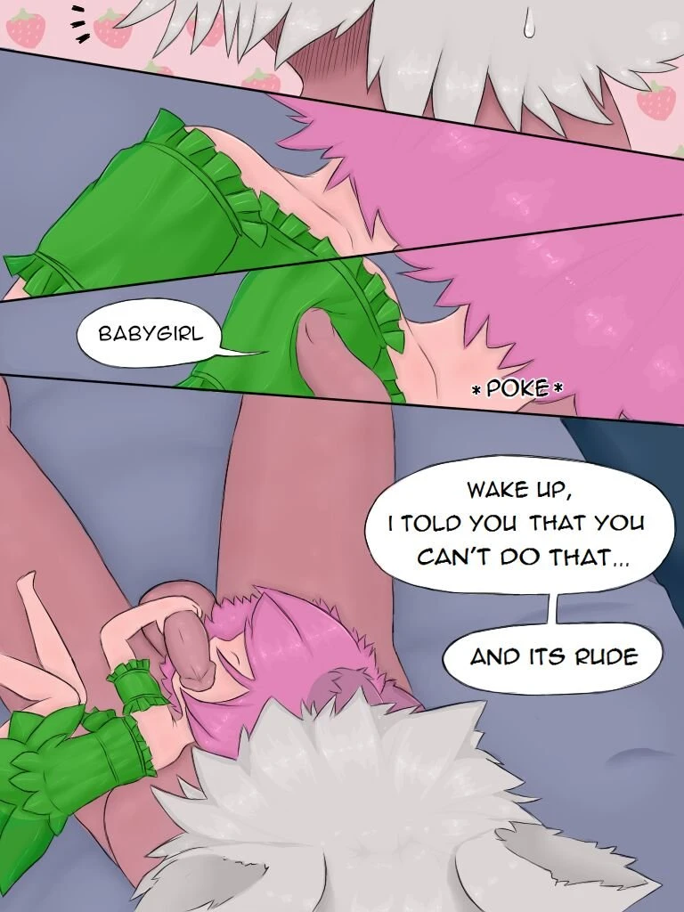 Daddy's Girl porn comic picture 34