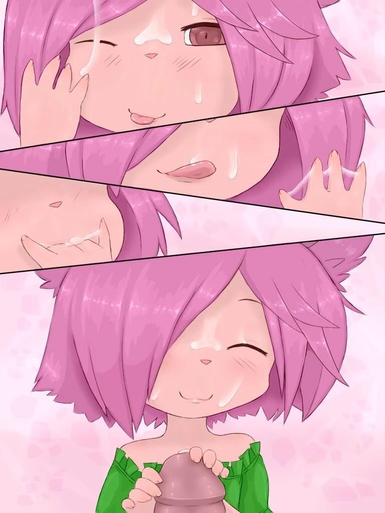 Daddy's Girl porn comic picture 49