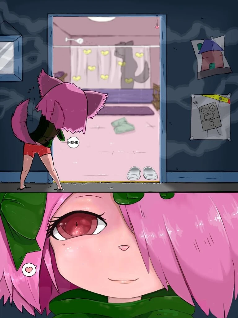 Daddy's Girl porn comic picture 5