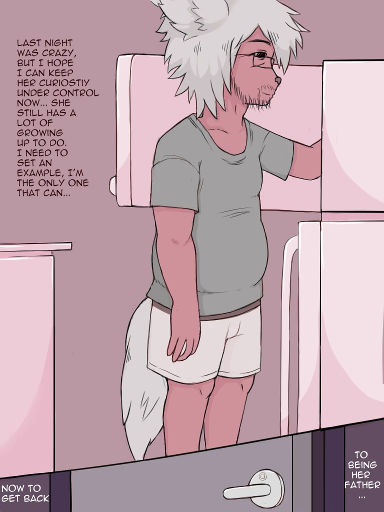 Daddy's Girl porn comic picture 59