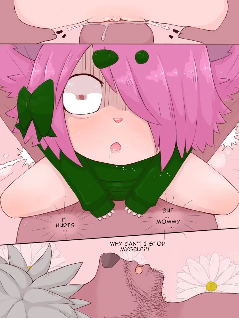 Daddy's Girl porn comic picture 66