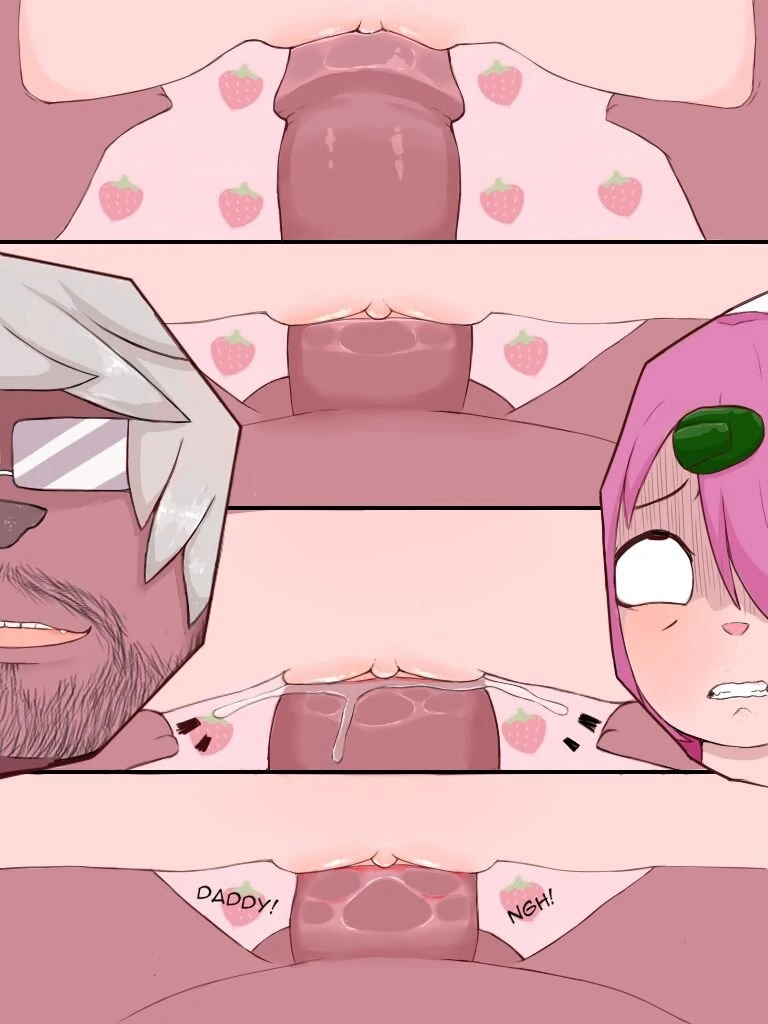 Daddy's Girl porn comic picture 68