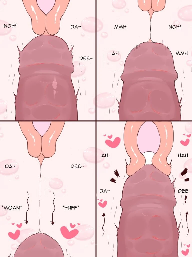 Daddy's Girl porn comic picture 70