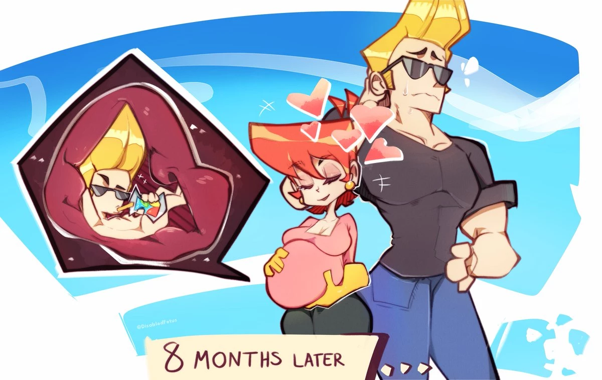 Dad's Trophy porn comic picture 6