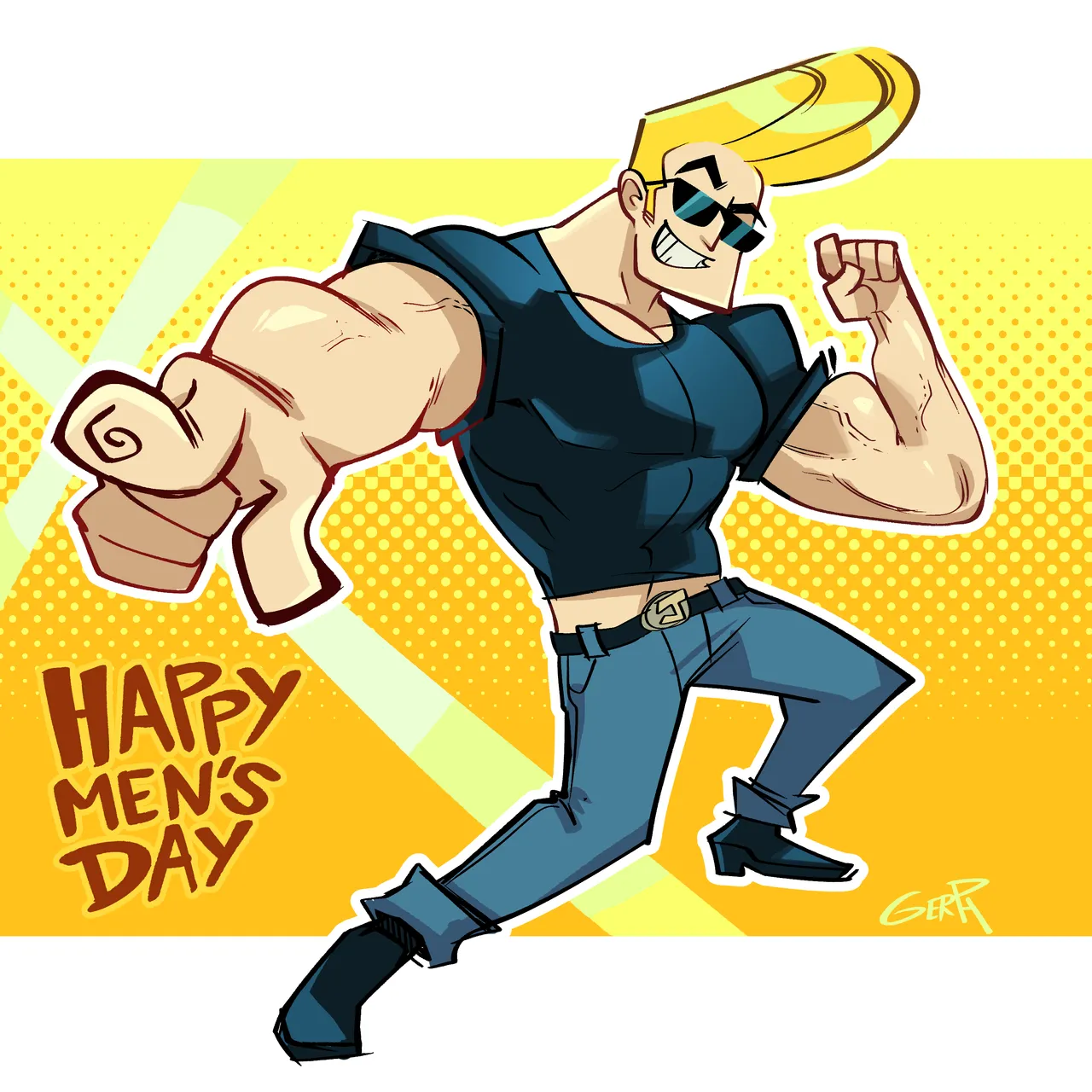 Dad's Trophy porn comic picture 7