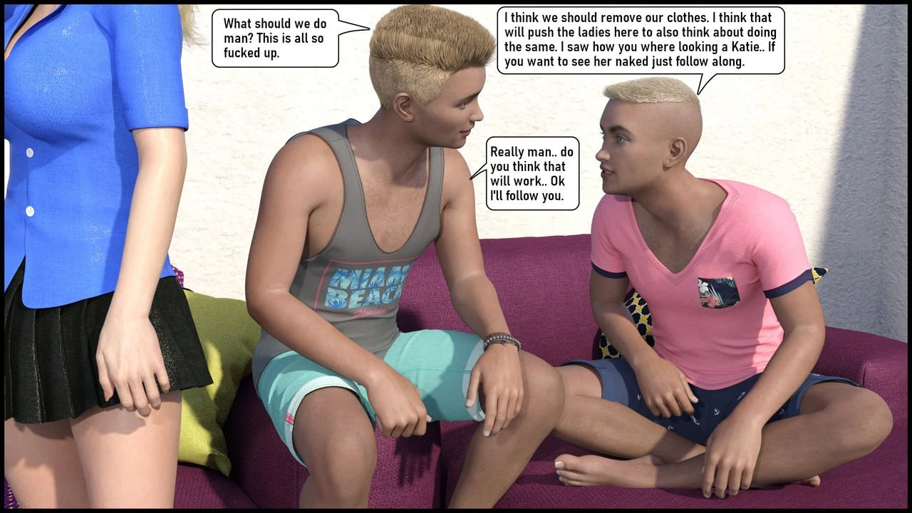 Dad's Will 01 porn comic picture 12