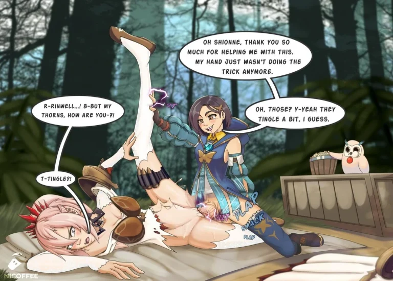 Dahnan repopulation porn comic picture 2