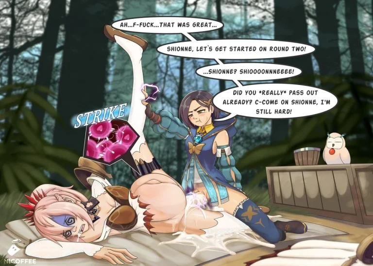 Dahnan repopulation porn comic picture 4