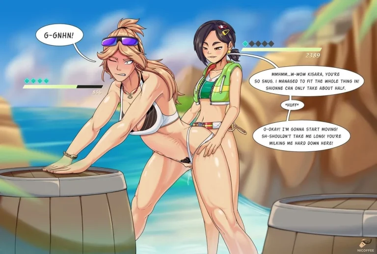 Dahnan repopulation porn comic picture 7