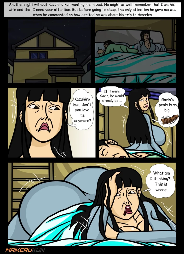 Daily Assistance 2 porn comic picture 2