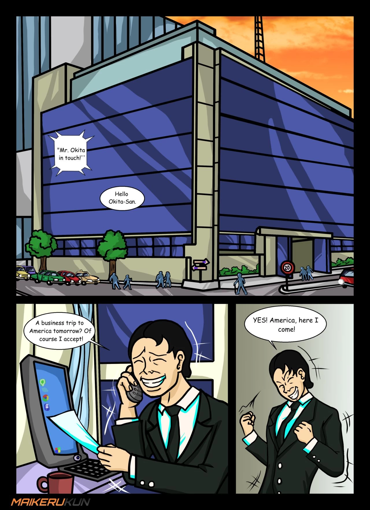 Daily Assistance porn comic picture 19