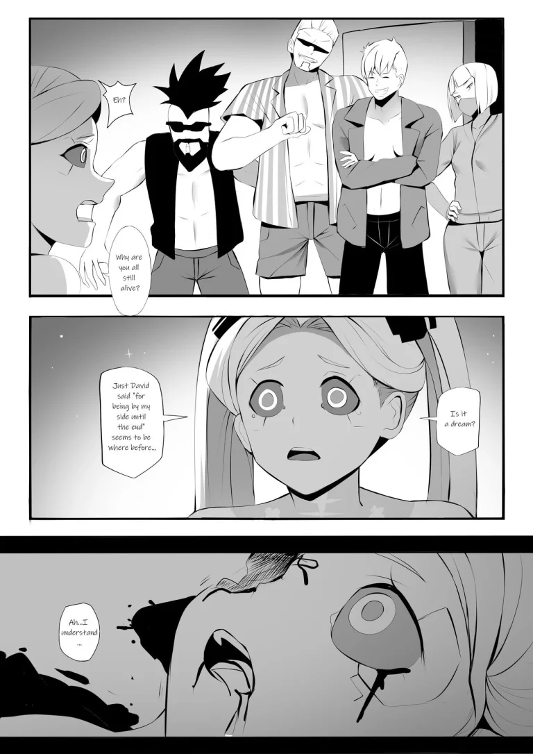 Daily Life that Rebecca Expects | Rebekka ga Kitai Suru Nichijou porn comic picture 12