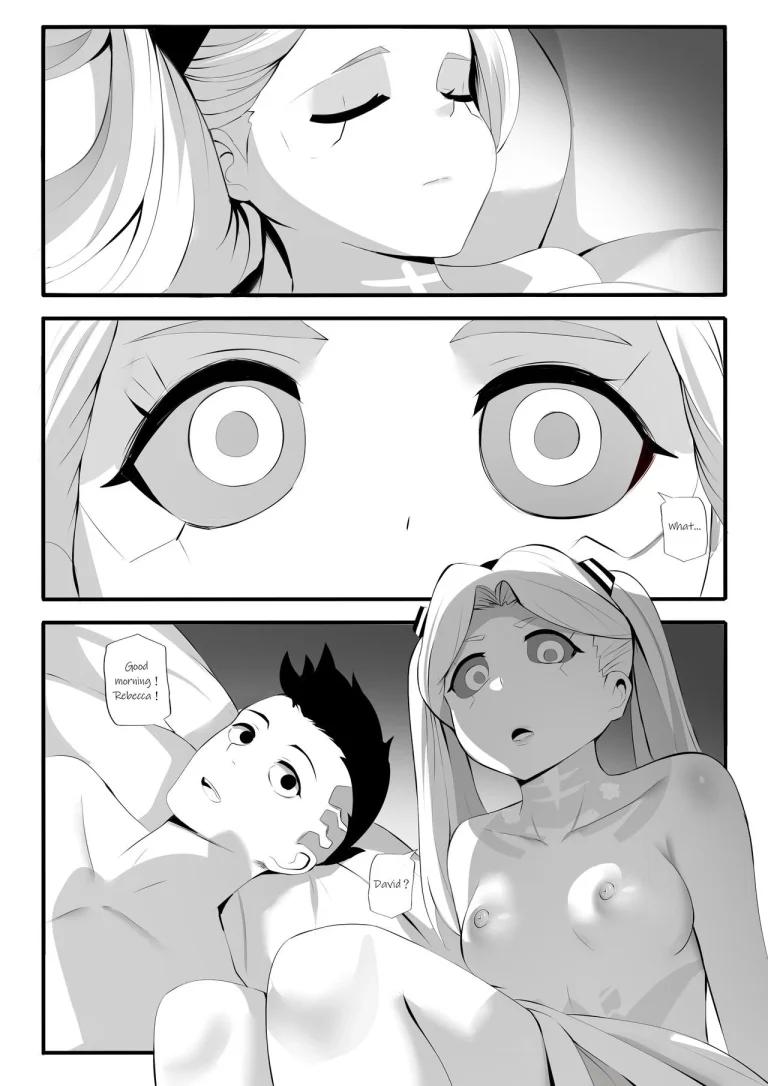 Daily Life that Rebecca Expects | Rebekka ga Kitai Suru Nichijou porn comic picture 2