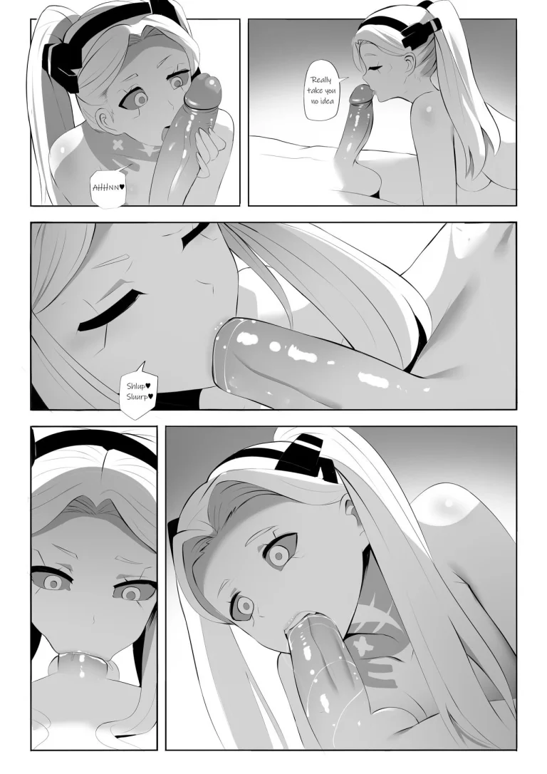 Daily Life that Rebecca Expects | Rebekka ga Kitai Suru Nichijou porn comic picture 6