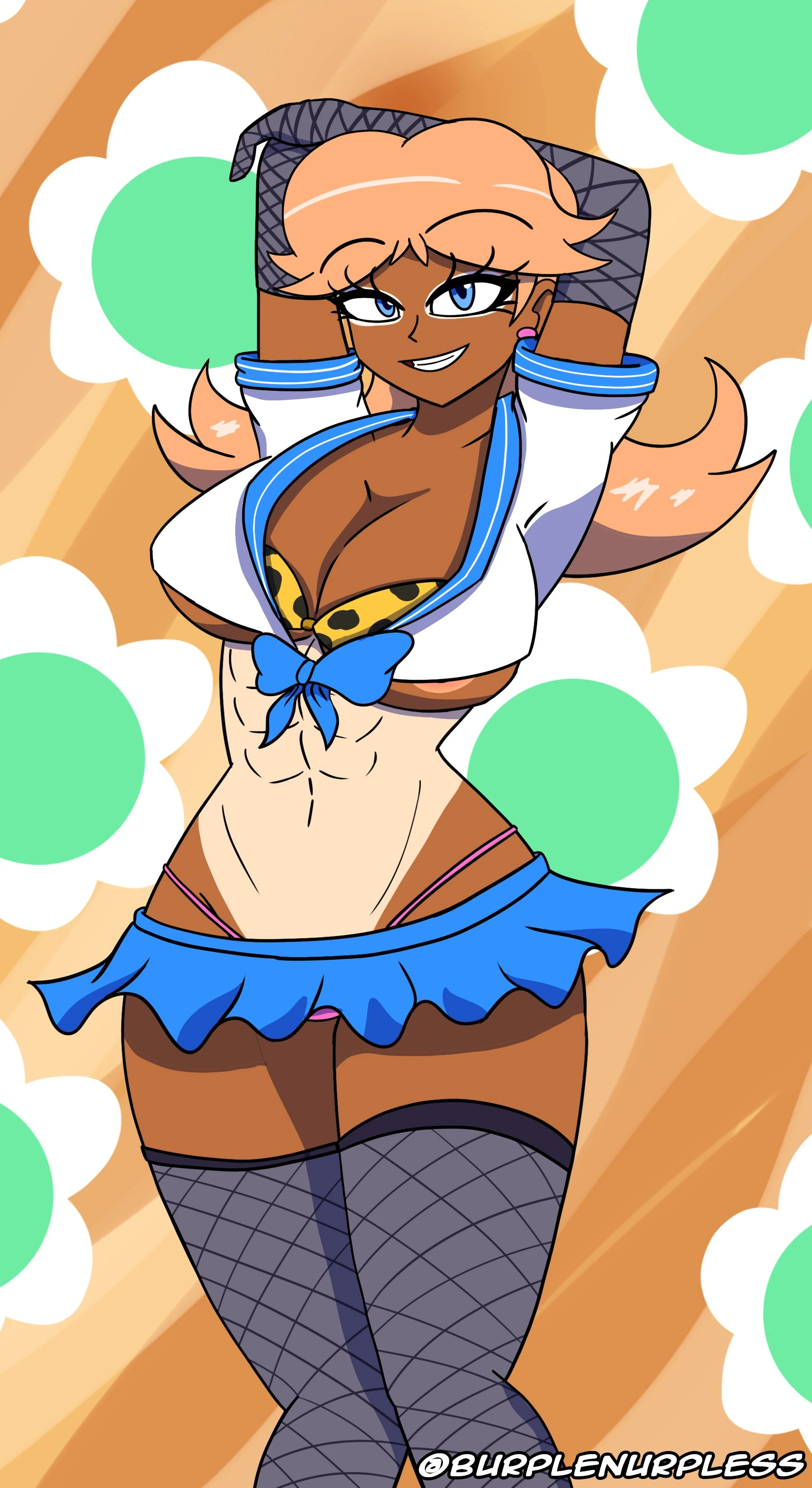 Daisy Costume Customization porn comic picture 10