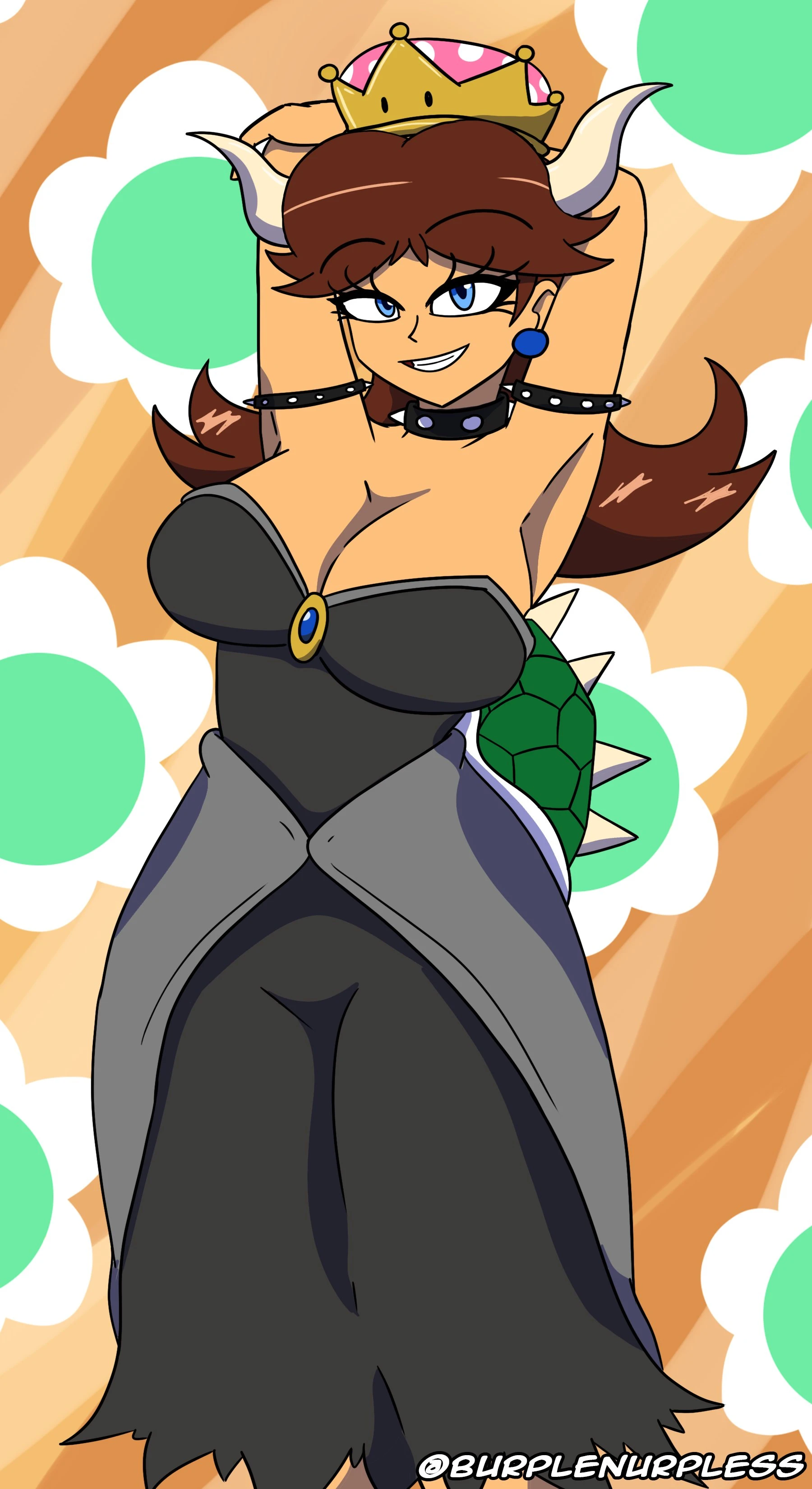 Daisy Costume Customization porn comic picture 5