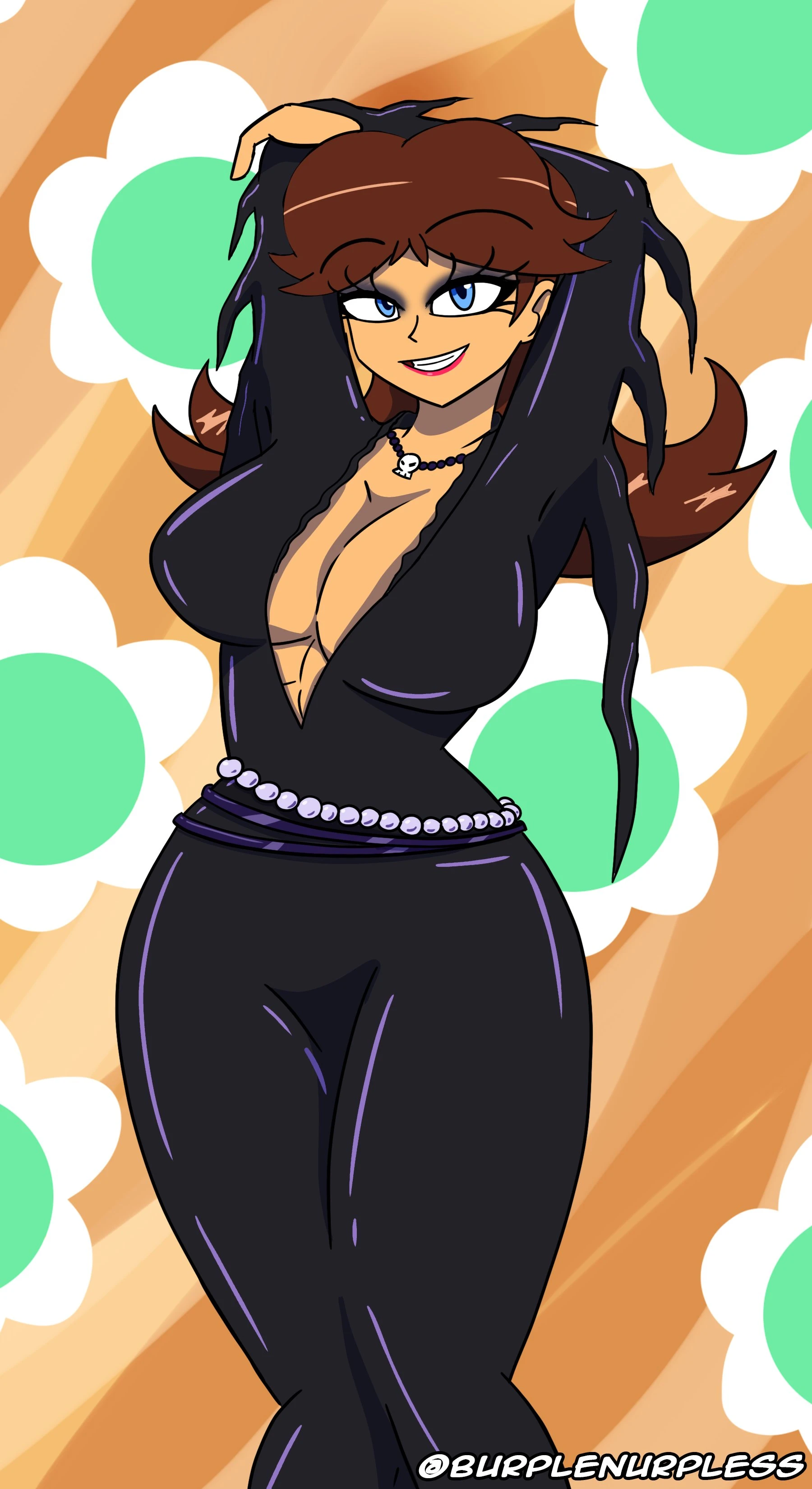 Daisy Costume Customization porn comic picture 6