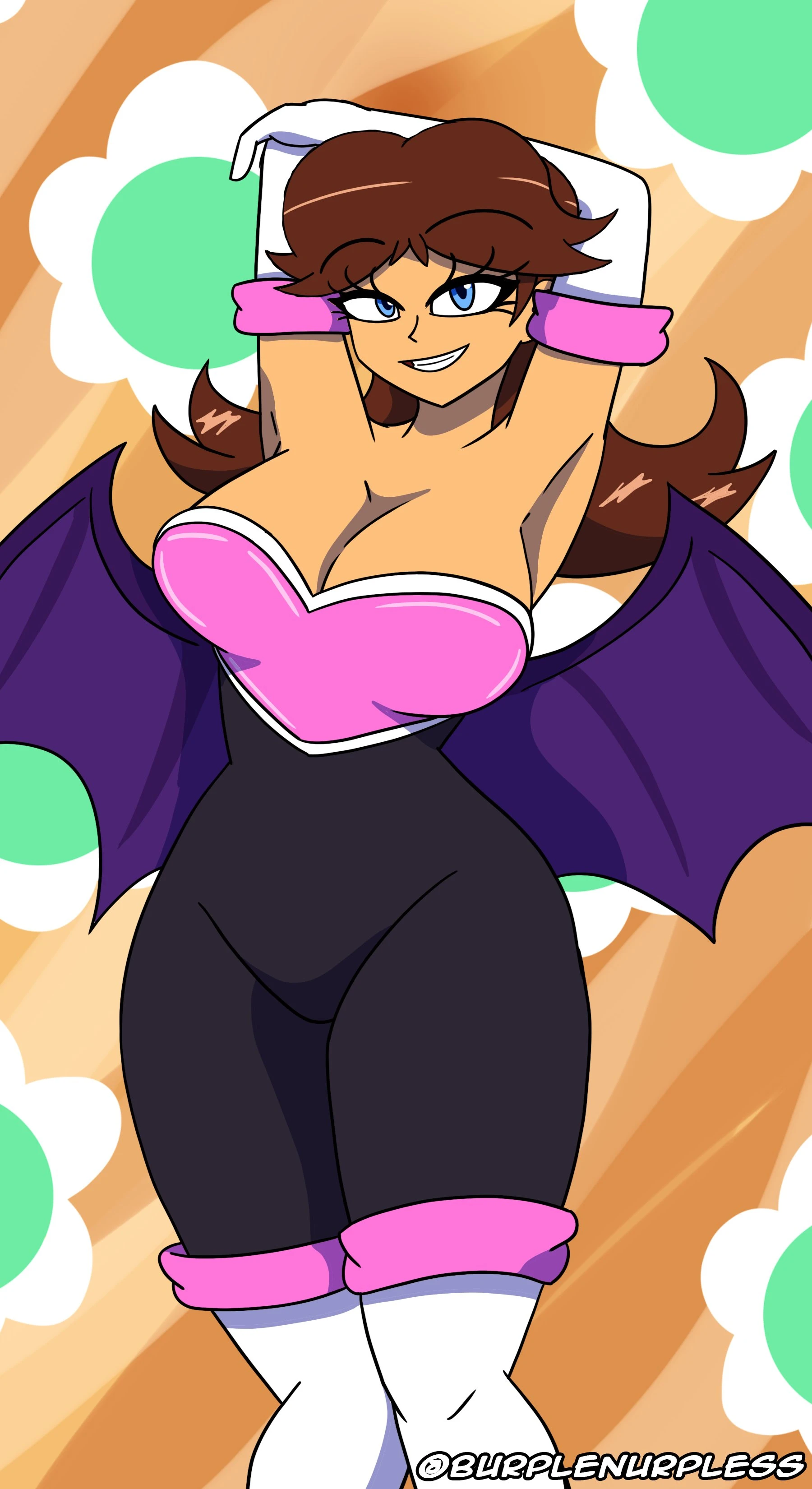 Daisy Costume Customization porn comic picture 7