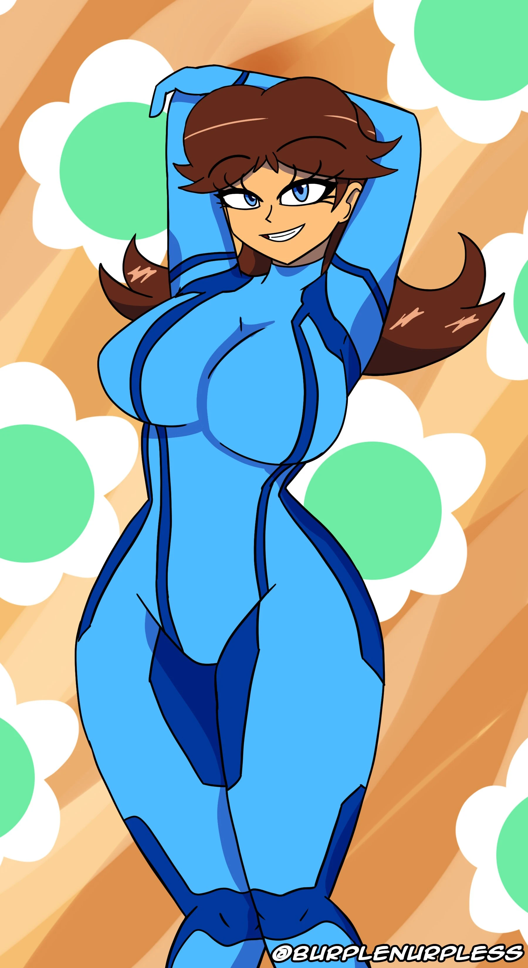 Daisy Costume Customization porn comic picture 8