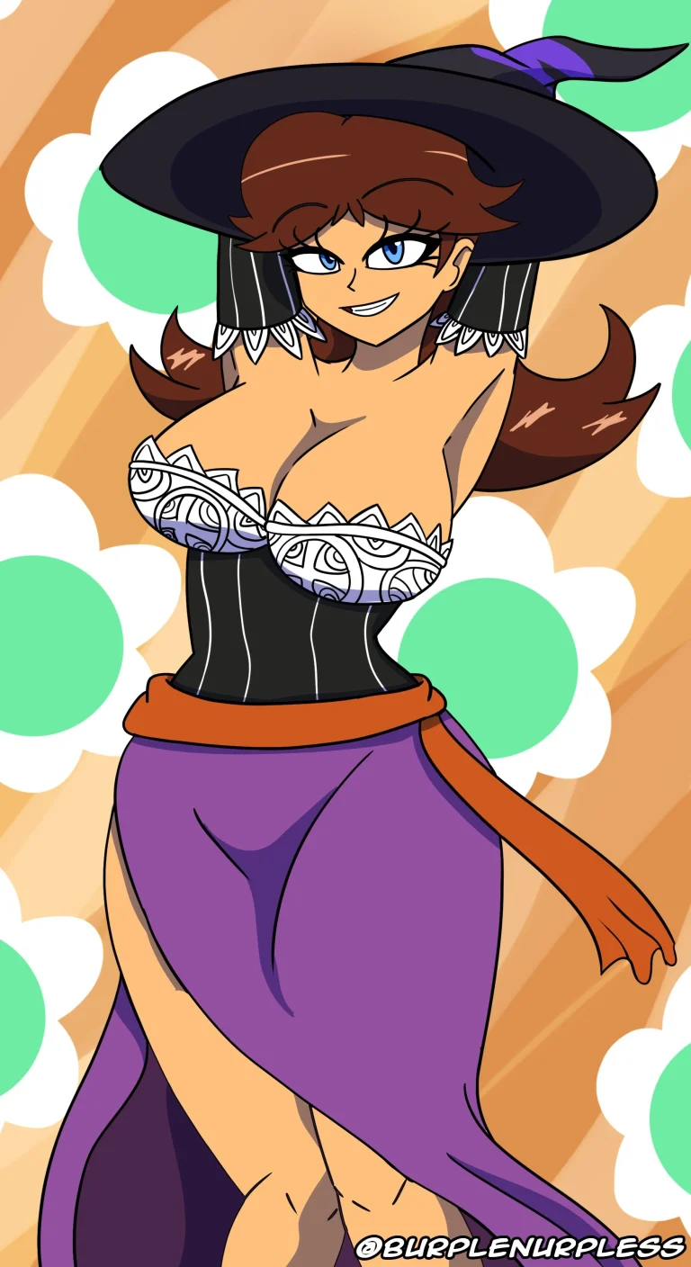 Daisy Costume Customization porn comic picture 9