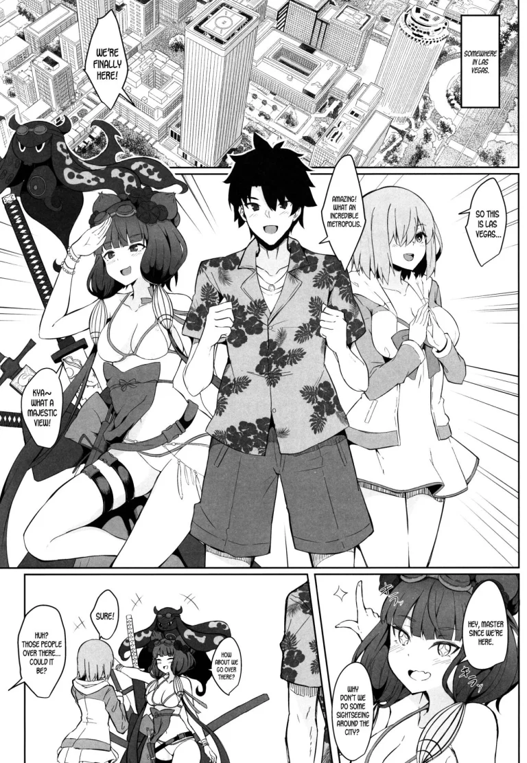 Daitai Musashi-chan no Sei | It's All Musashi-Chan's Fault porn comic picture 4