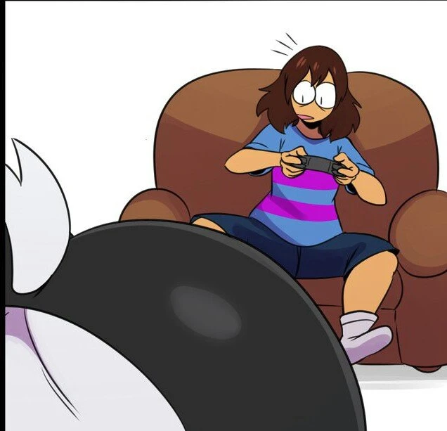 DAMN IT (Goat) MOM ! porn comic picture 4